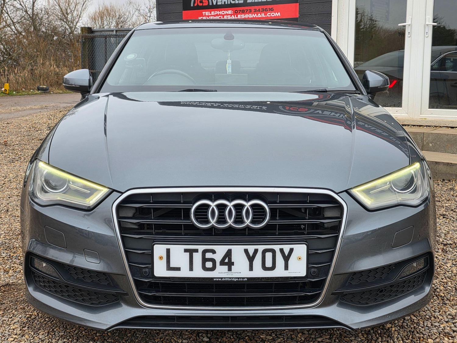 Used Audi A3 2014 for sale - 77376639: Photo 14