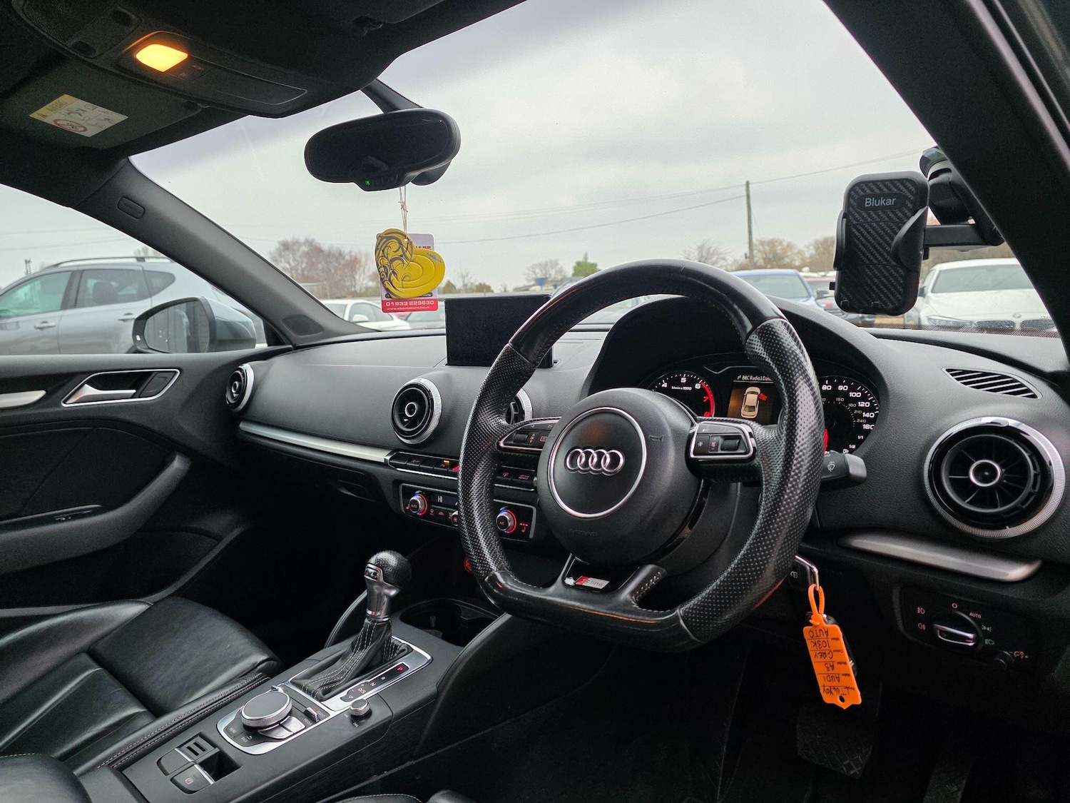 Used Audi A3 2014 for sale - 77376639: Photo 15