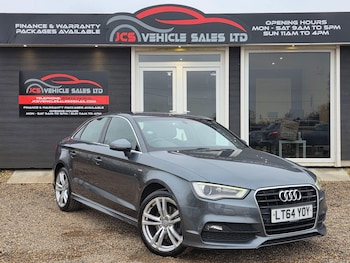 Used Audi A3 2014 for sale - 77376639: Photo