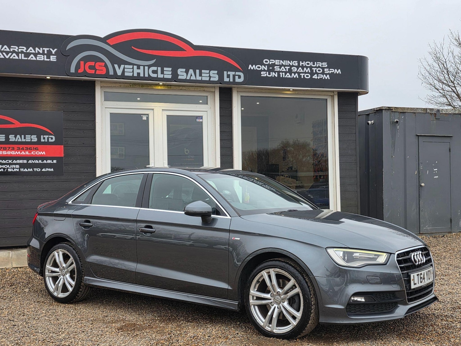 Used Audi A3 2014 for sale - 77376639: Photo 2