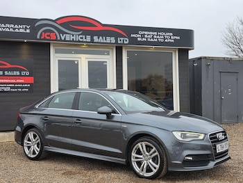 Used Audi A3 2014 for sale - 77376639: Photo