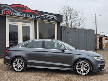 Used Audi A3 2014 for sale - 77376639: Photo