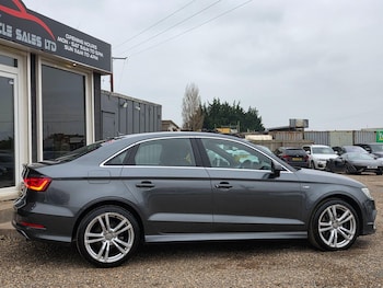 Used Audi A3 2014 for sale - 77376639: Photo