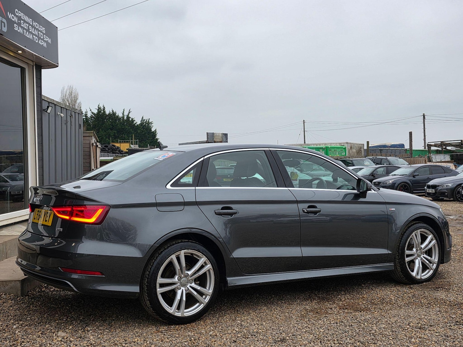 Used Audi A3 2014 for sale - 77376639: Photo 5