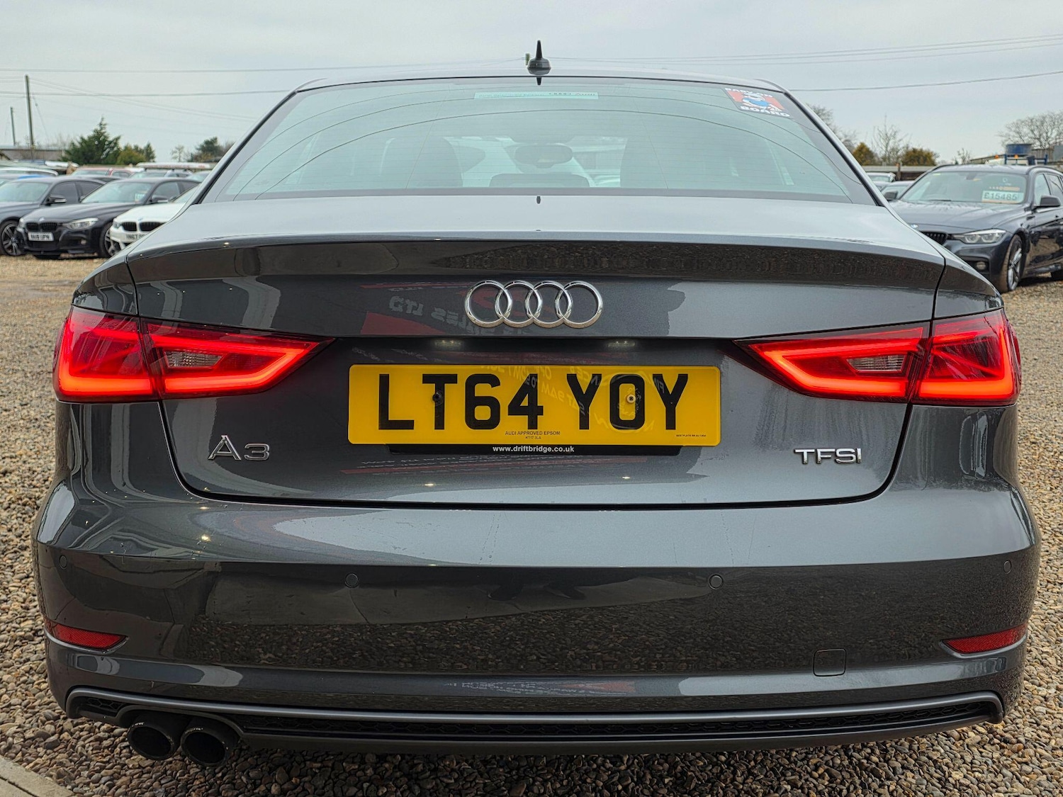 Used Audi A3 2014 for sale - 77376639: Photo 7