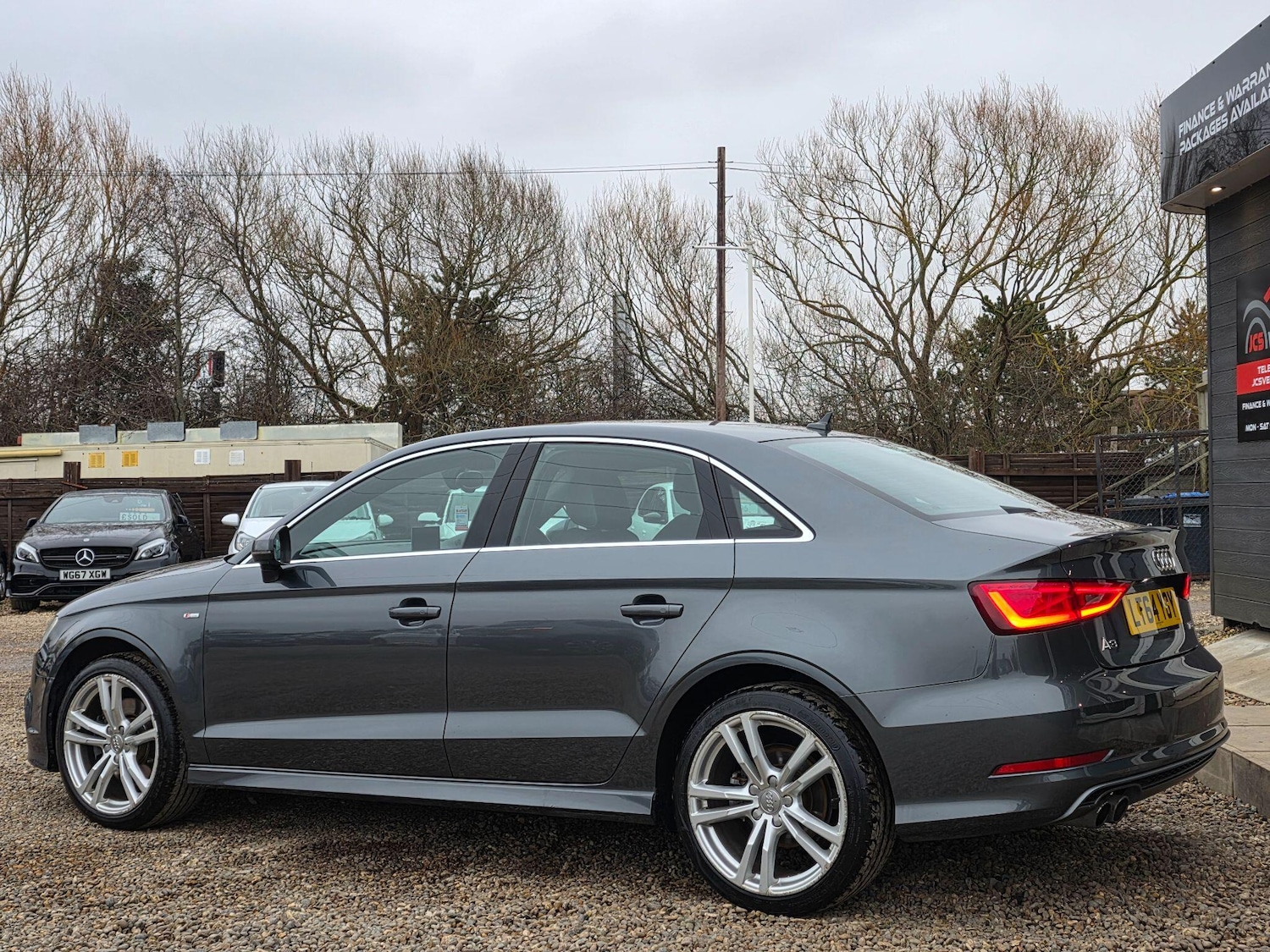 Used Audi A3 2014 for sale - 77376639: Photo 9