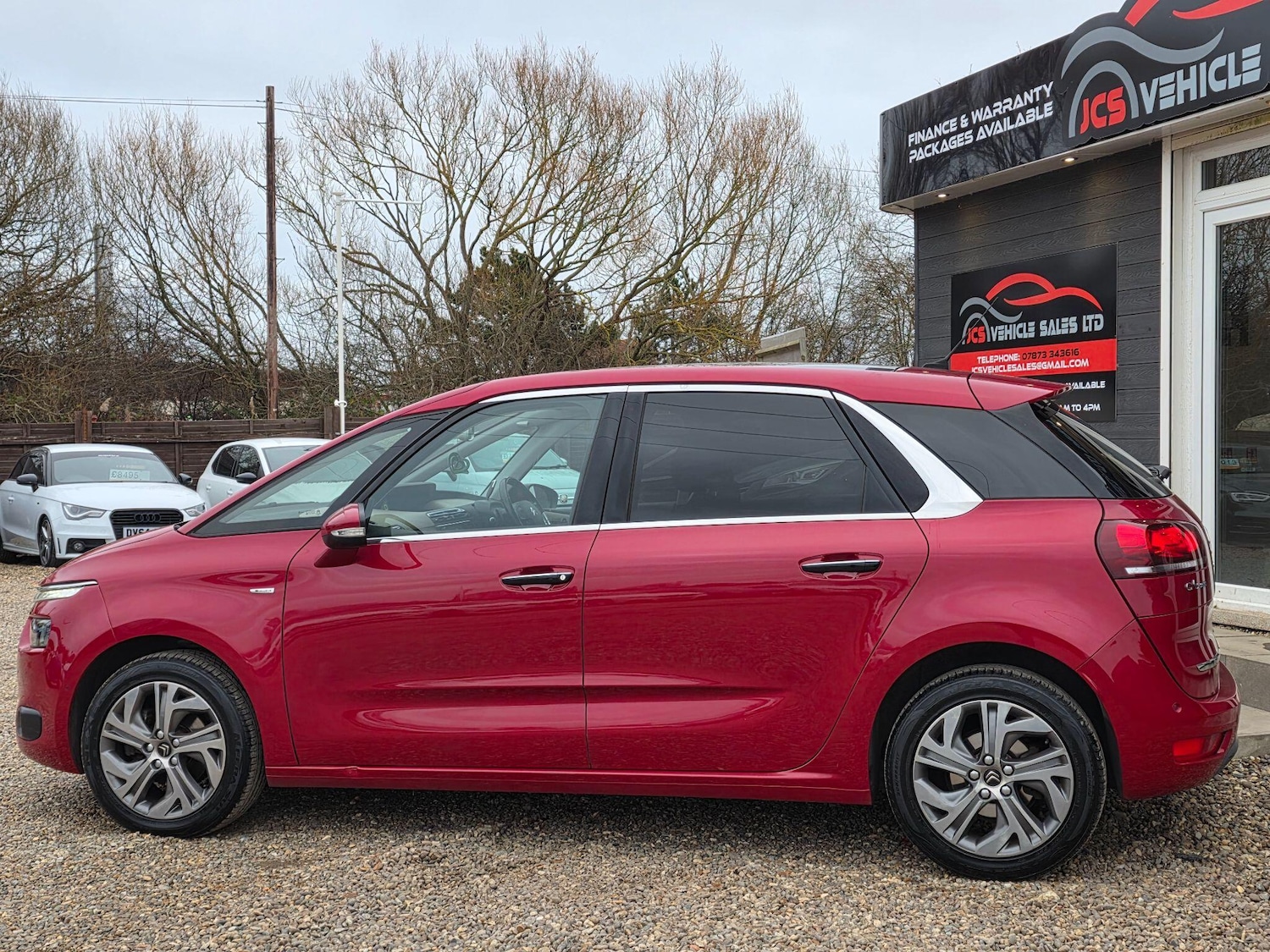 Used Citroen C4 Picasso 2016 for sale - 77066870: Photo 10