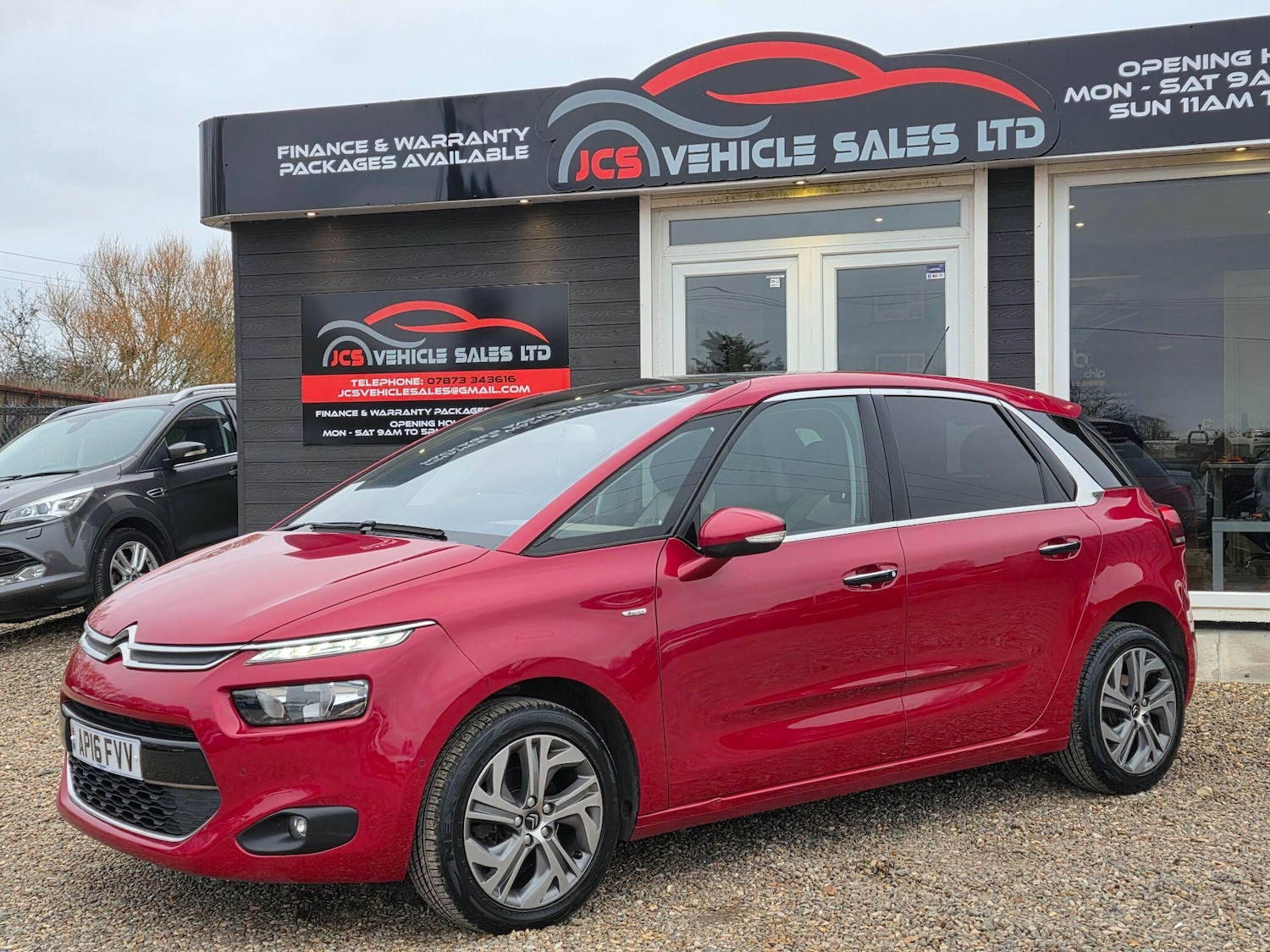 Used Citroen C4 Picasso 2016 for sale - 77066870: Photo 12