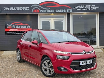 Used Citroen C4 Picasso 2016 for sale - 77066870: Photo