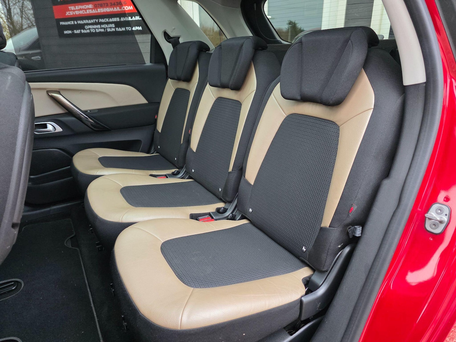 Used Citroen C4 Picasso 2016 for sale - 77066870: Photo 22