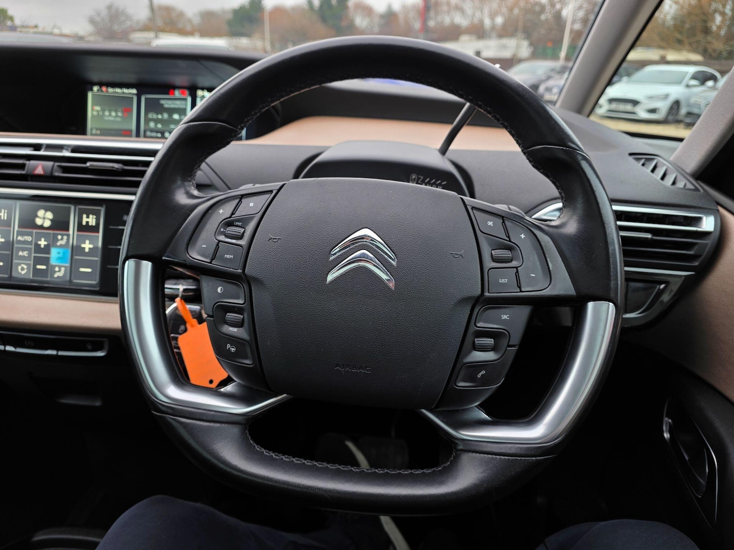 Used Citroen C4 Picasso 2016 for sale - 77066870: Photo 26