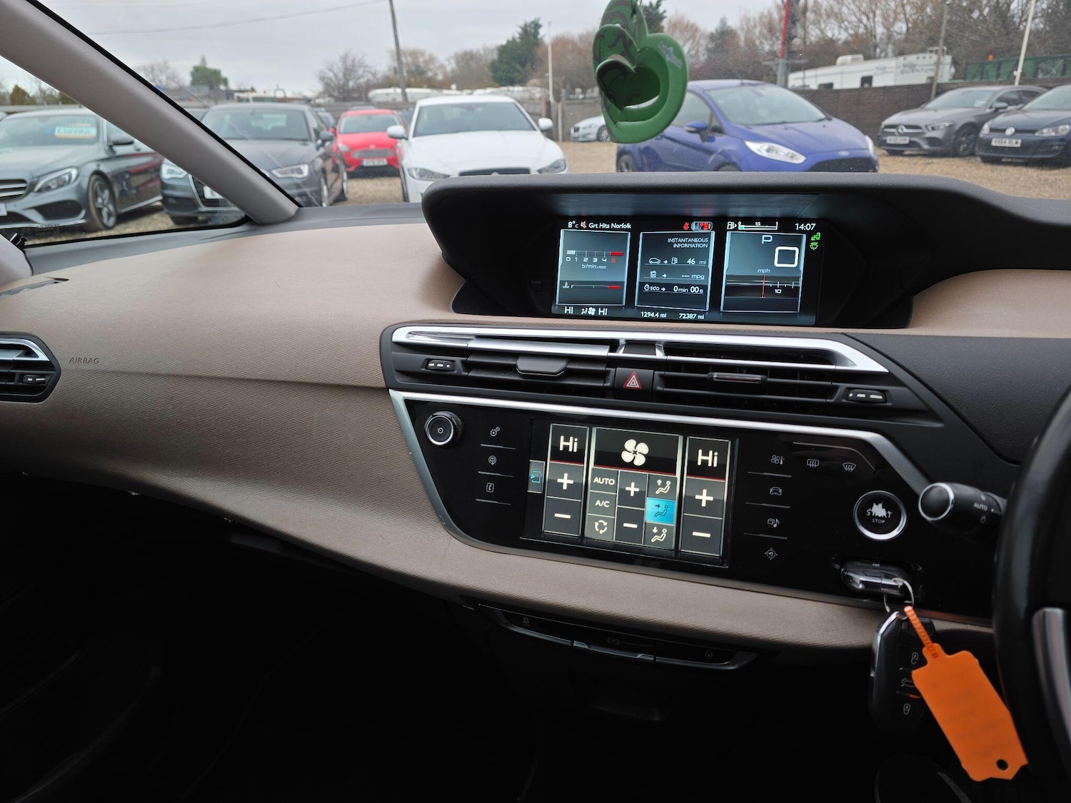 Used Citroen C4 Picasso 2016 for sale - 77066870: Photo 27