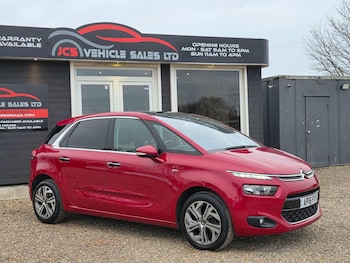 Used Citroen C4 Picasso 2016 for sale - 77066870: Photo