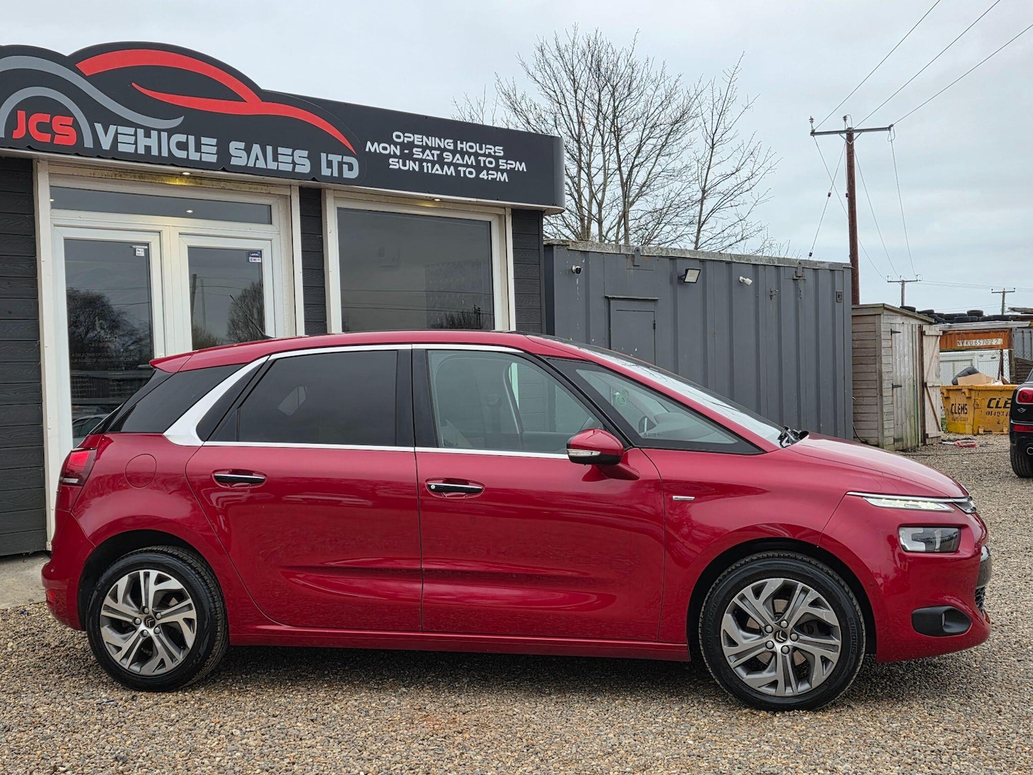 Used Citroen C4 Picasso 2016 for sale - 77066870: Photo 3