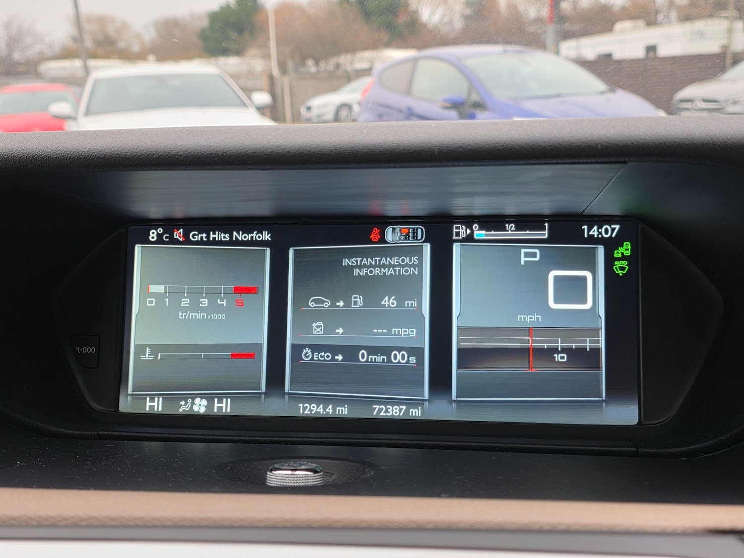 Used Citroen C4 Picasso 2016 for sale - 77066870: Photo 32