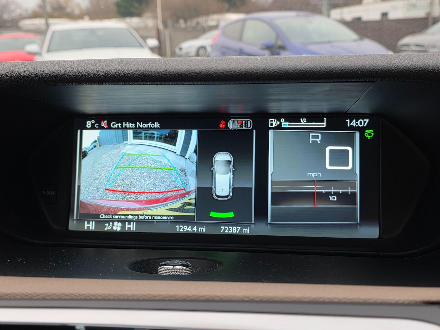 Used Citroen C4 Picasso 2016 for sale - 77066870: Photo 33