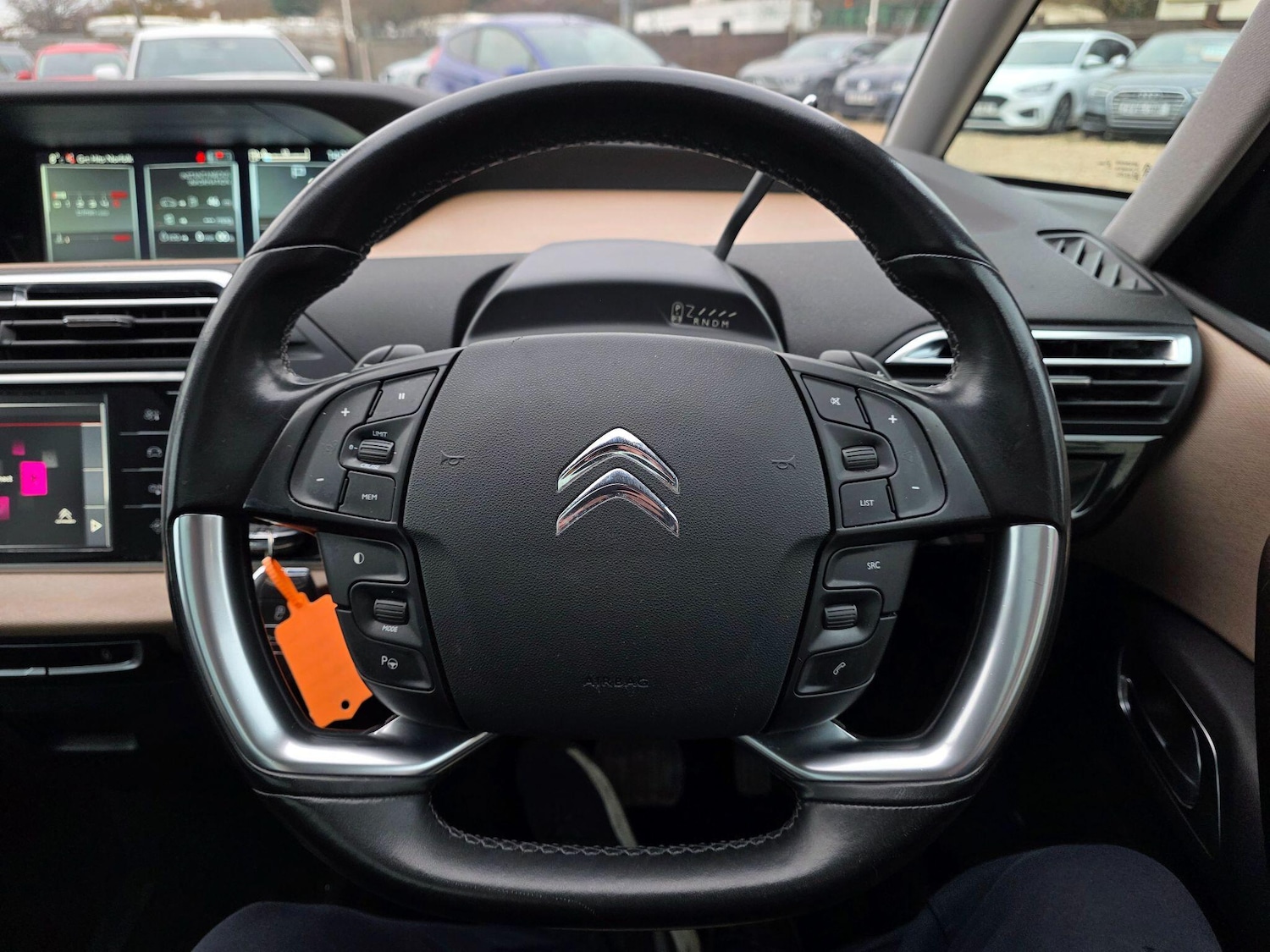 Used Citroen C4 Picasso 2016 for sale - 77066870: Photo 35