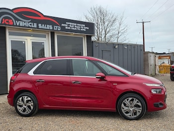 Used Citroen C4 Picasso 2016 for sale - 77066870: Photo