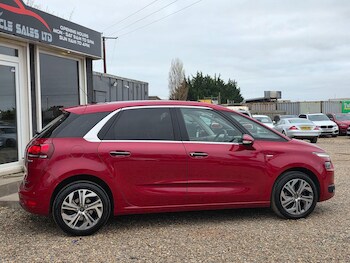 Used Citroen C4 Picasso 2016 for sale - 77066870: Photo