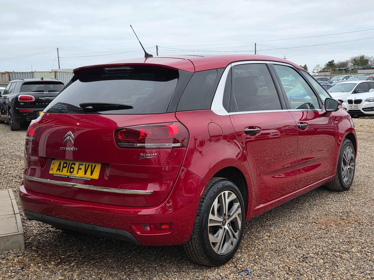 Used Citroen C4 Picasso 2016 for sale - 77066870: Photo 6