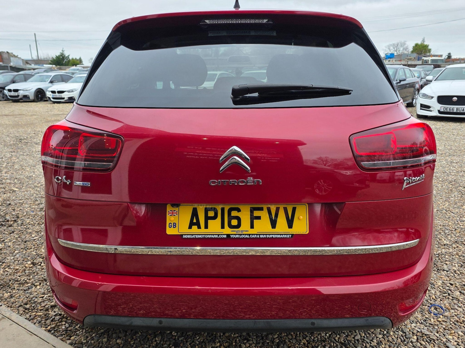 Used Citroen C4 Picasso 2016 for sale - 77066870: Photo 7