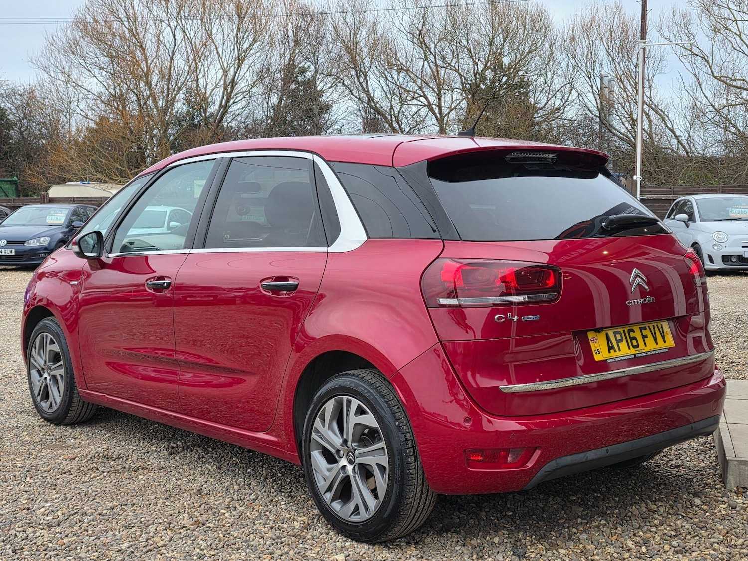 Used Citroen C4 Picasso 2016 for sale - 77066870: Photo 8