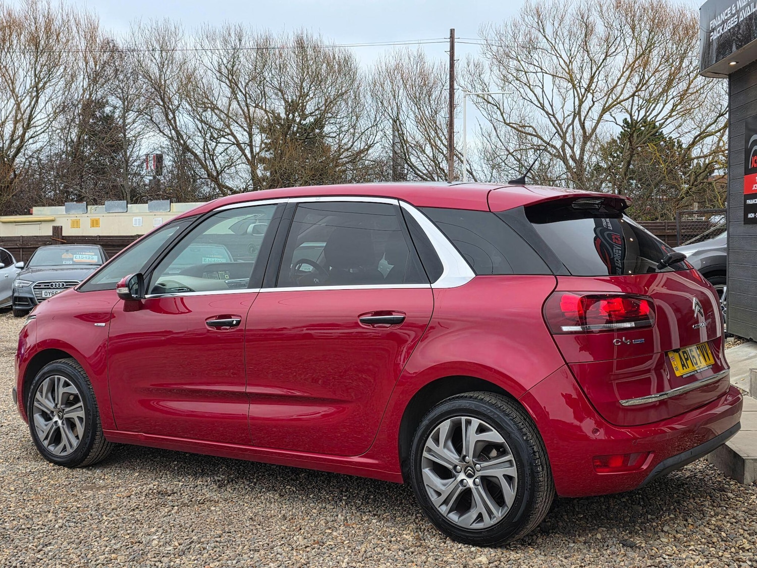 Used Citroen C4 Picasso 2016 for sale - 77066870: Photo 9