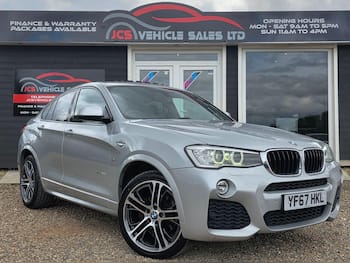 Used BMW X4 2017 for sale - 79766605: Photo