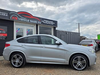 Used BMW X4 2017 for sale - 79766605: Photo