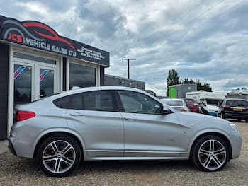 Used BMW X4 2017 for sale - 79766605: Photo