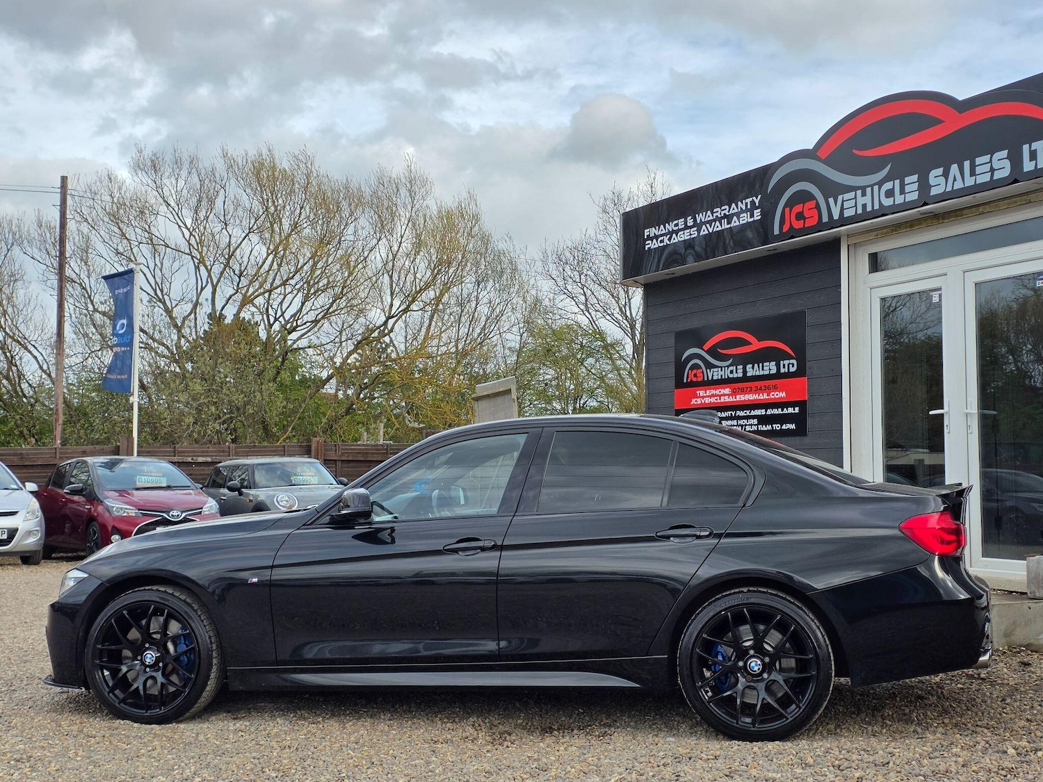 Used BMW 3 Series 2017 for sale - 78127716: Photo 10