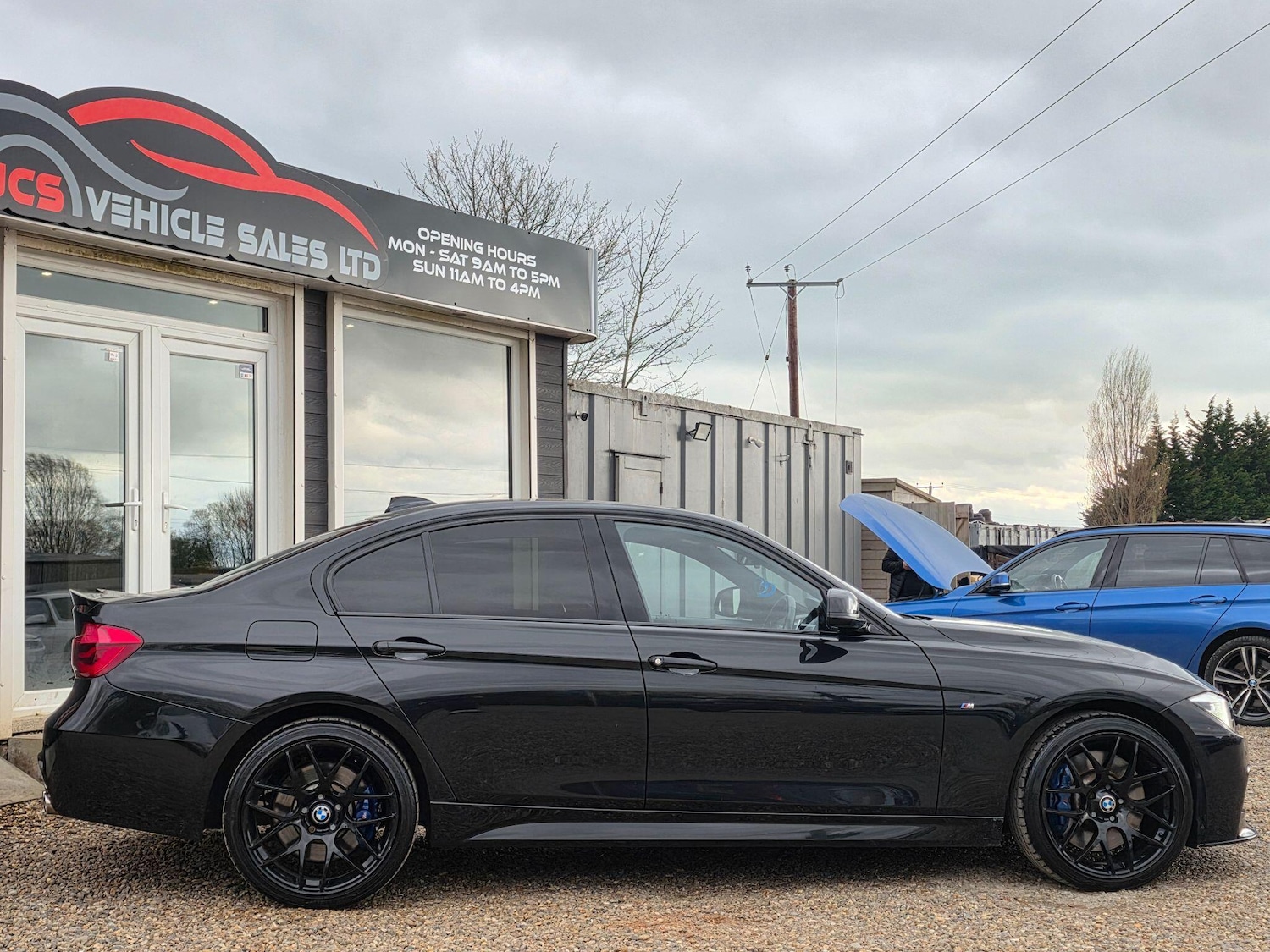 Used BMW 3 Series 2017 for sale - 78127716: Photo 4