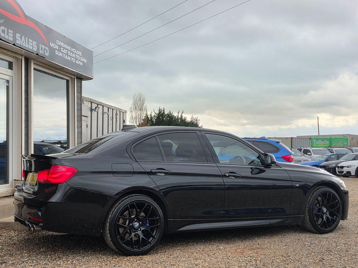 Used BMW 3 Series 2017 for sale - 78127716: Photo 5