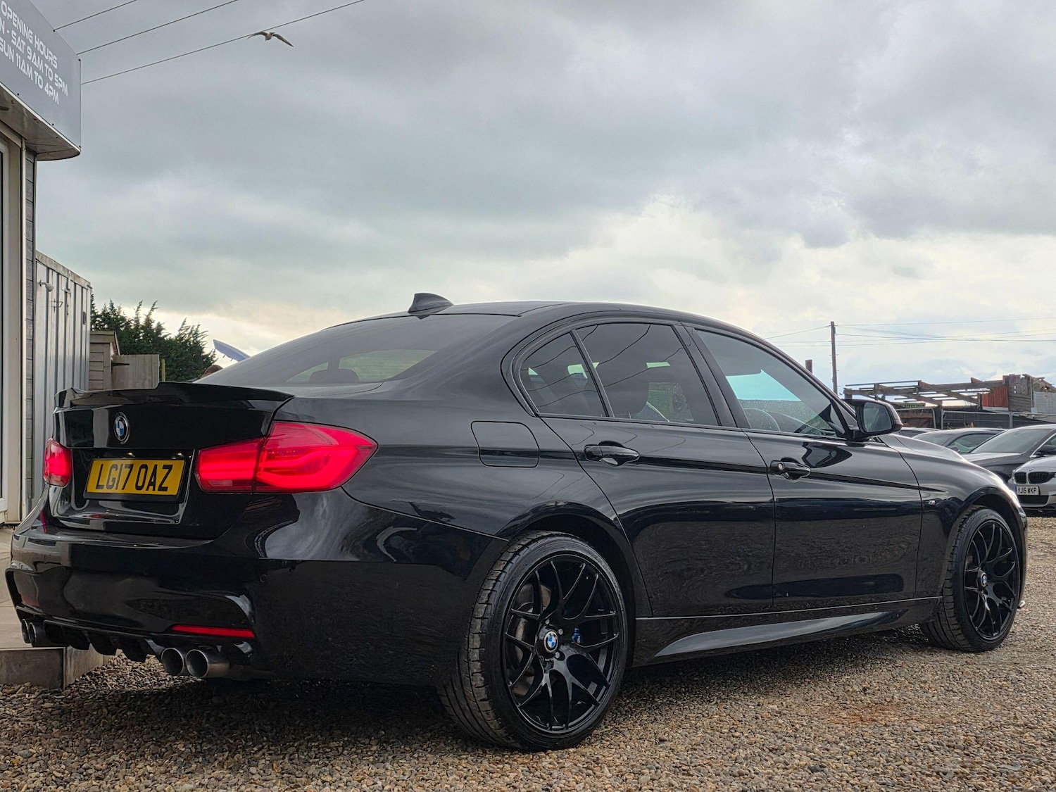 Used BMW 3 Series 2017 for sale - 78127716: Photo 6