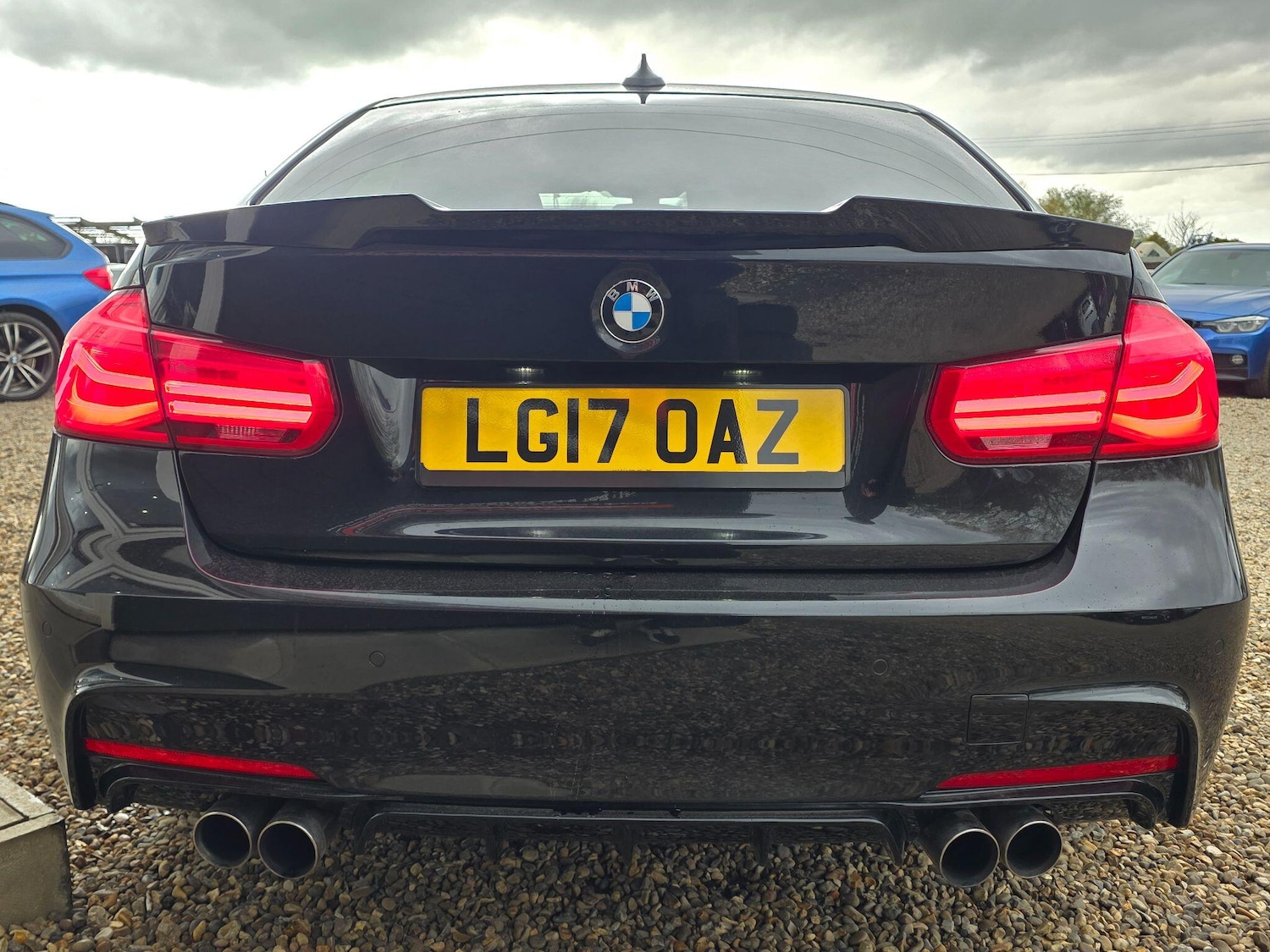 Used BMW 3 Series 2017 for sale - 78127716: Photo 7