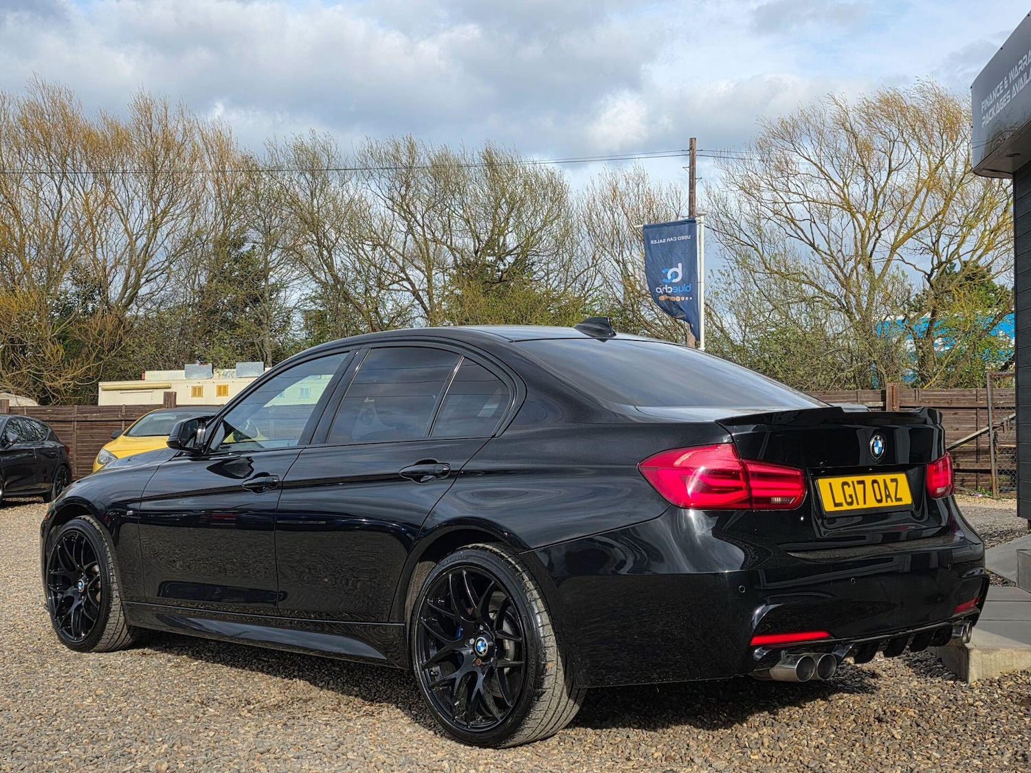 Used BMW 3 Series 2017 for sale - 78127716: Photo 8