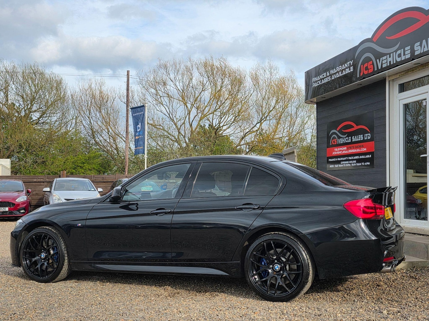 Used BMW 3 Series 2017 for sale - 78127716: Photo 9