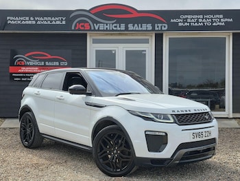 Used Land Rover Range Rover Evoque 2015 for sale - 78362560: Photo