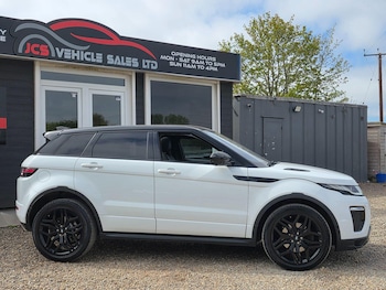 Used Land Rover Range Rover Evoque 2015 for sale - 78362560: Photo