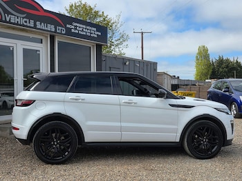 Used Land Rover Range Rover Evoque 2015 for sale - 78362560: Photo
