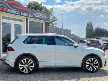 Used Volkswagen Tiguan 2016 for sale - 79157954: Photo