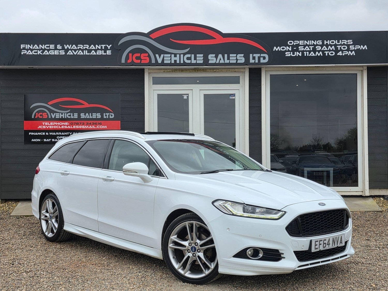 Used Ford Mondeo 2014 for sale - 78007314: Photo 1