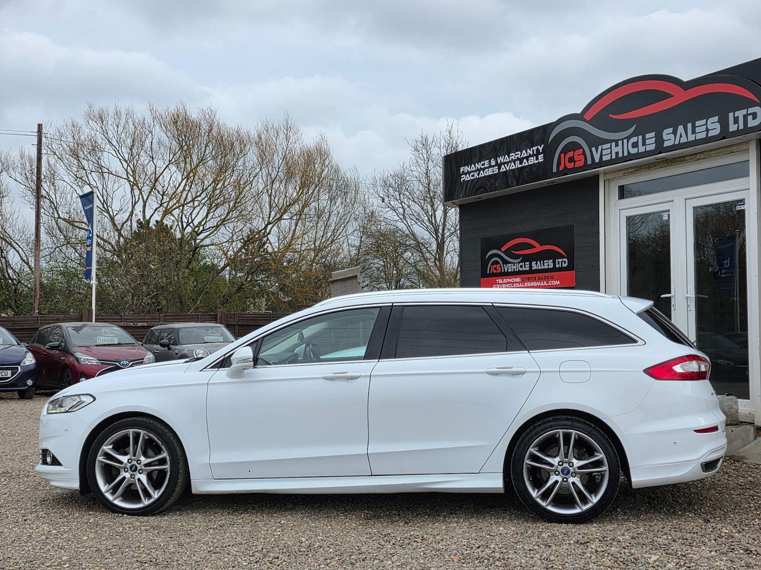 Used Ford Mondeo 2014 for sale - 78007314: Photo 10