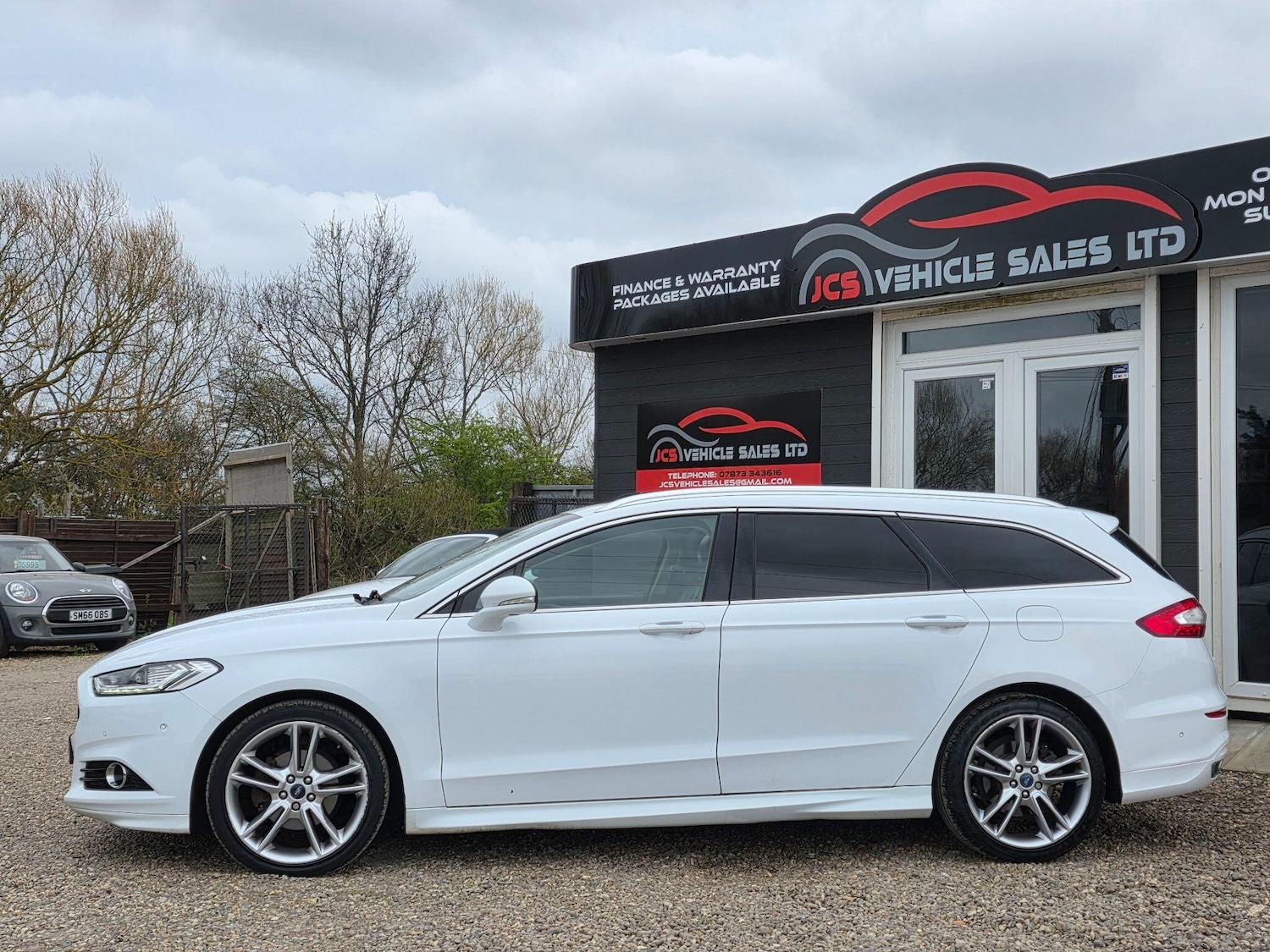 Used Ford Mondeo 2014 for sale - 78007314: Photo 11