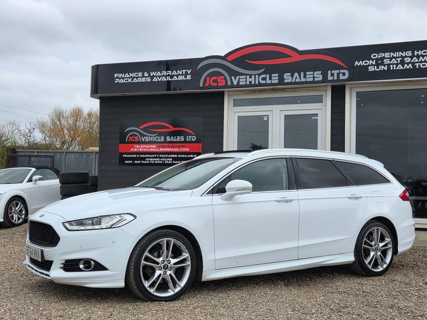 Used Ford Mondeo 2014 for sale - 78007314: Photo 12