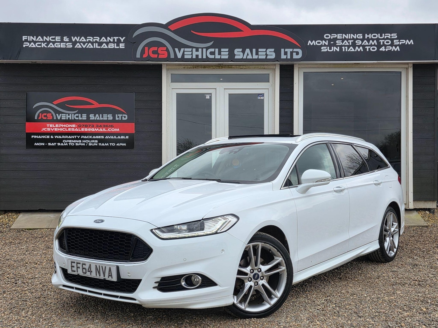 Used Ford Mondeo 2014 for sale - 78007314: Photo 13
