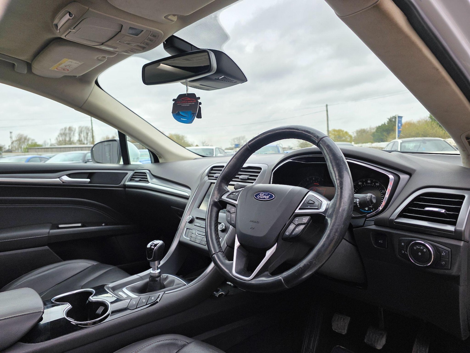 Used Ford Mondeo 2014 for sale - 78007314: Photo 15