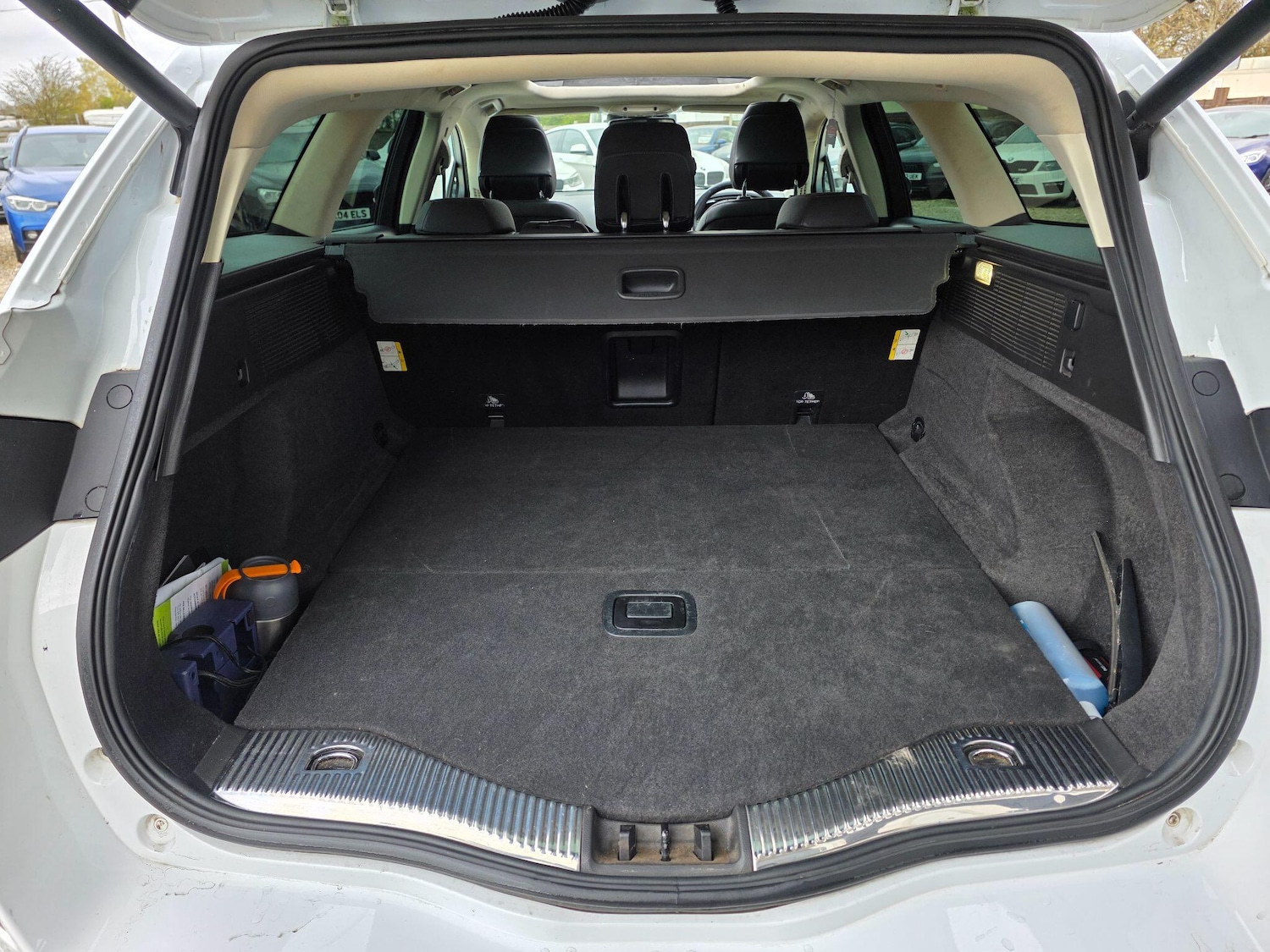 Used Ford Mondeo 2014 for sale - 78007314: Photo 19