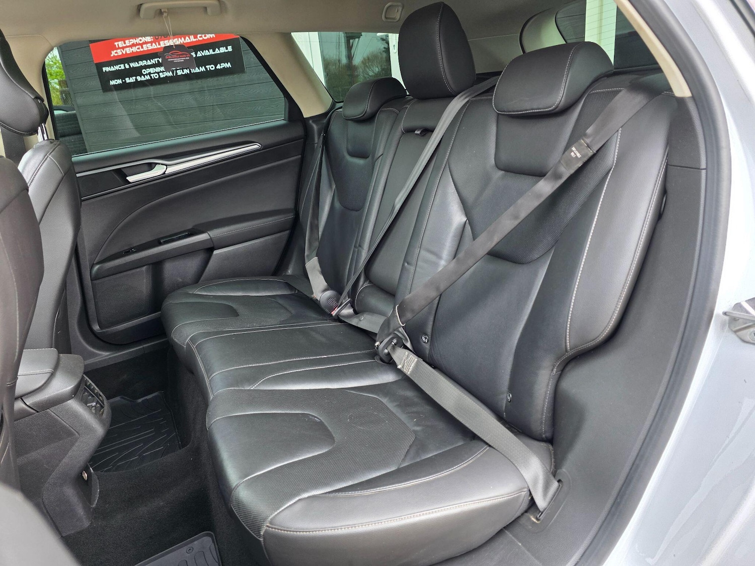 Used Ford Mondeo 2014 for sale - 78007314: Photo 21