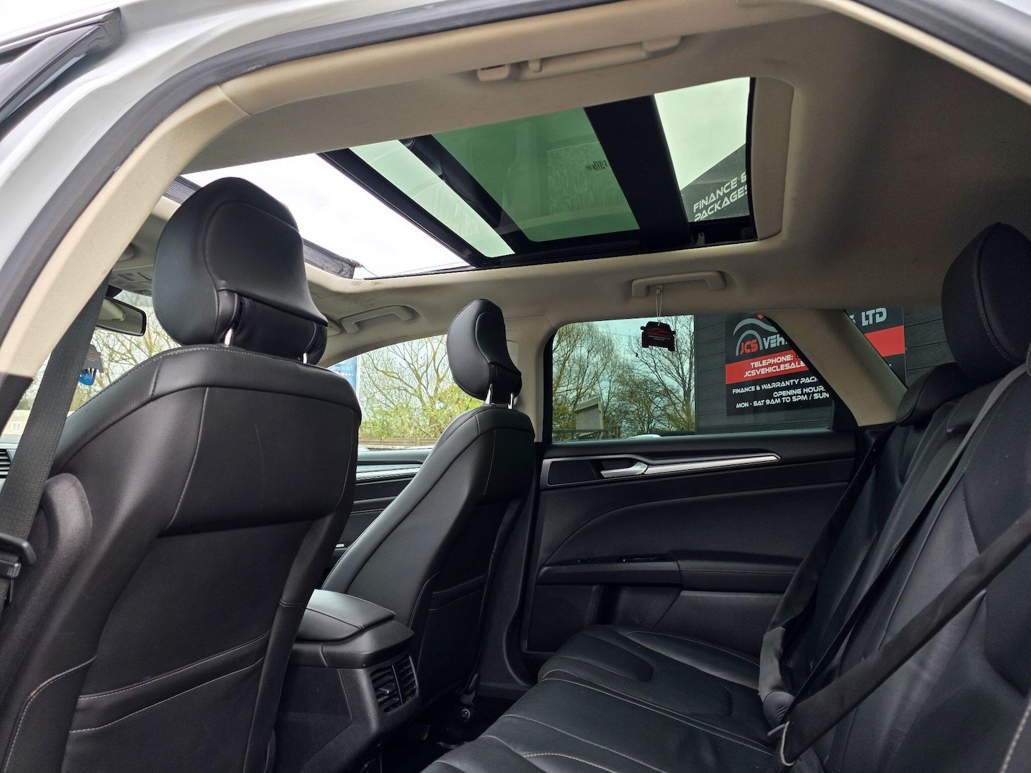 Used Ford Mondeo 2014 for sale - 78007314: Photo 22